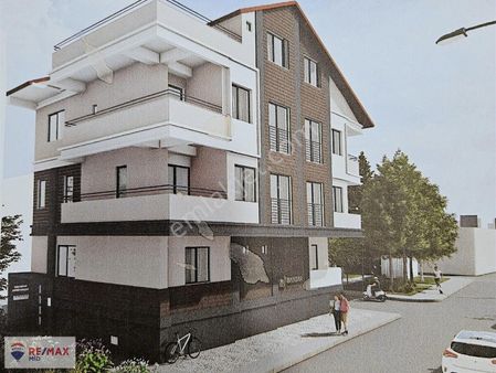 Remax Mid'den Ödeme Kolaylığı Olan Satılık 2+1 Daire