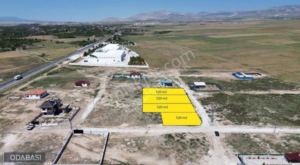 Odabaşı Emlak'tan Bahçelide Satılık Arsalar