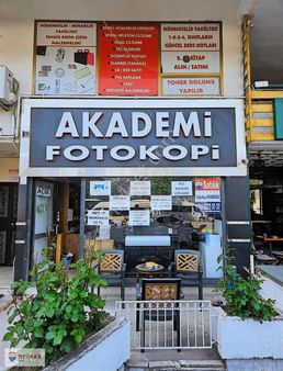 Remax Mid Den Vasıf Çınar Caddesi Üzerinde Satılık Dükkan
