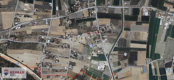 Atköy'de Temelı Olan Tel Çıtle Kapalı Satılık 2 Parsel