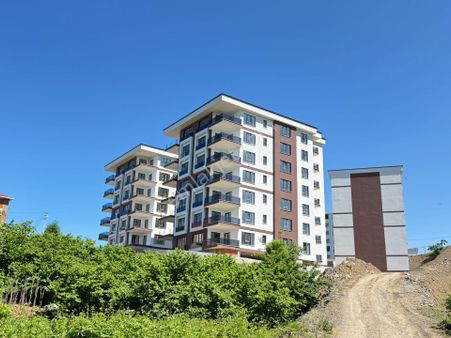 Trabzon1 Nolu Bostancı Deniz Manzaralı 3+1 Satılık Konut