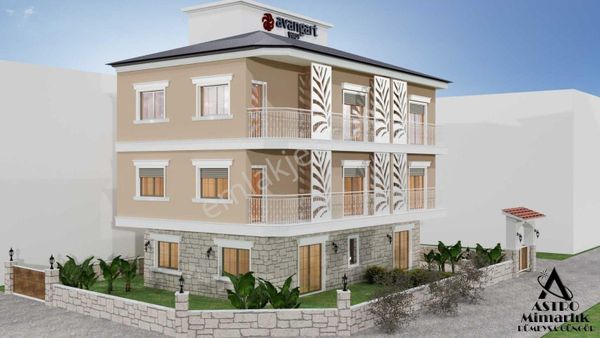 Kuşadası, Davutlar'da Satılık Modern Ve Konforlu Daireler!