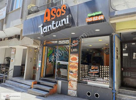 Asos Tantuni Darıca Zincirlikuyu Cadde Üzeri Devren Kiralık