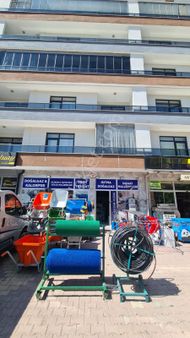 Kumköprü Caddesi Üzerinde Devren Sıhi Tesisat Hırdavat Doğalgaz