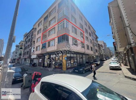 Elmasbahçelerde Satılık 2+1 Daire