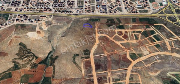 Bağlarbaşı Gevenli Mevkinde 1.35 Emsal Satılık Konut Arazisi