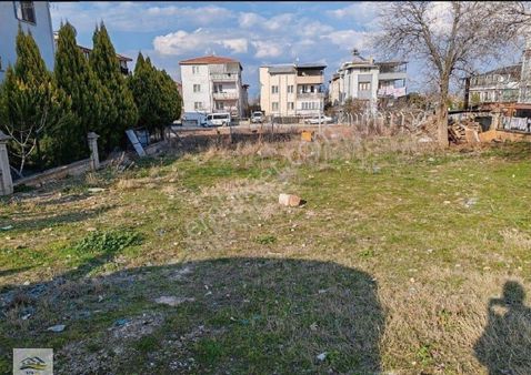 Merkezefendi'de Saki Restaurant Altında 411 M2 Şahane Villalık Arsa