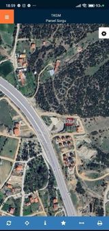 Fiyat Düştü Kaçmaz!!! Sfe 20 Gayrimenkul'den Cankurtaran'da Şahane Konumda Yola Yakın Satılık Arsa