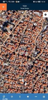 Fiyat Düştü Kaçırmayın!!!tavas Kızılcabölük'de Şahane Konumda B+4 Kat Konut+ticari İmarlı Arsa