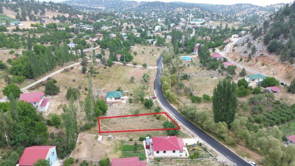 405 M2 Villa İmarlı Arsa