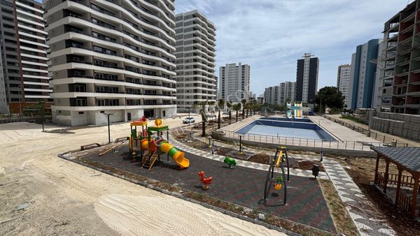 Satılık 1+1 Daire Mersin Erdemli Arpaçbahşiş