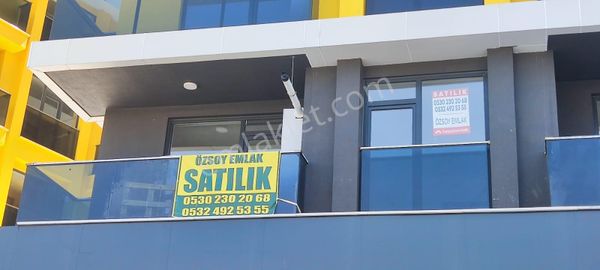 Özsoy Emlak Edirne'den İstasyon'da Satılık Sıfır 2+1 Daire