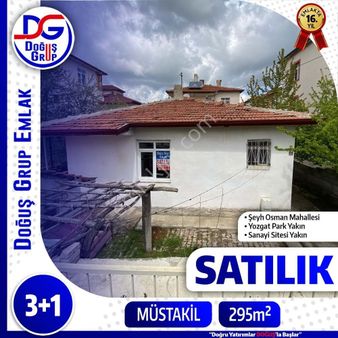 Yozgat Park Yakını Müstakil Satılık Ev