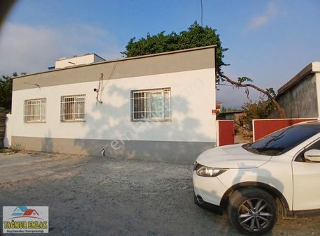 Yağmur Emlak'tan Mustakil 3+1daire Satılık