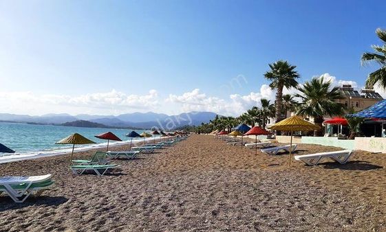 Fethiye Çalışta Villalar Bölgesinde 25/50 İmarlı Satılık Arsa.