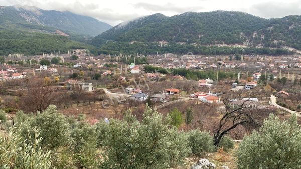 Fethiye Nif Mahallesinde Satılık 800 M2 İmarlı Arsa