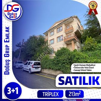 Batıkent Villaları 4+1 Triplex