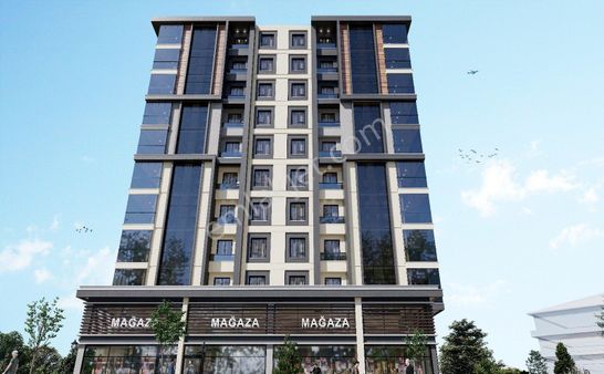 Şehir Ve Orman Manzaralı 2+1 Satılık Lüx Site Dairesi