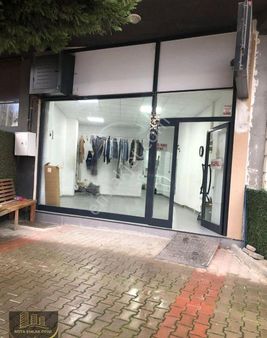 Cadde Üzeri, Yeni Bina, Depolu 180 M² Satılık Dükkan