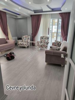 Cınar Emlak Cevre Yolunda Daıre Satıyor
