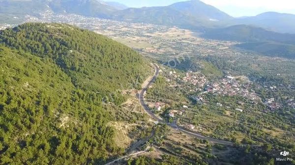 Fethiye İncirköyde 7500 Metrekare Satılık Arazi