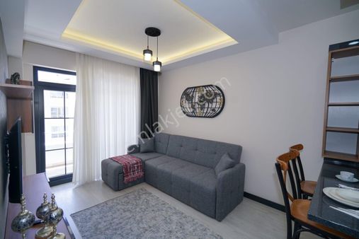 Talas Mevlana Mahallesi Ultra Lüx 1+1 Eşyalı Daire
