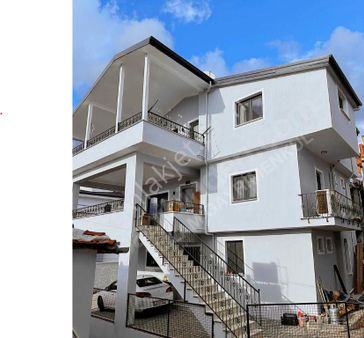 Fethiye İncirköyde Satılık Müstakil Tripleks Ev