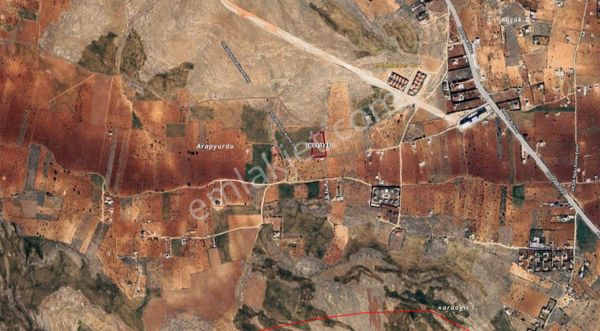 Bağlarbaşı Köyünde Zirve Konumunda Satılık Arazi Özbağlarbaşı Emlaktan Satılık