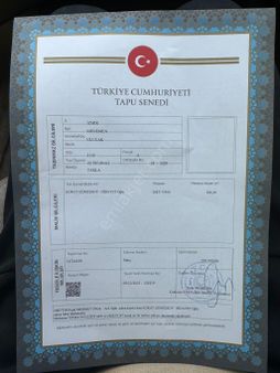 İzmir Menemen Ulucak Mevkisinde O6 Gökçe Emlaktan Satılıktır