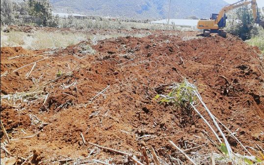 Fethiye Karaculha Da Merkezi Konumda Fırsat Arazi !!!