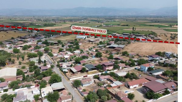 İzmir Tire Karateke Mahallesi'nde Satılık Müstakil Bahçeli Ev