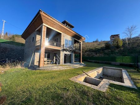 Trabzon'da Satılık Villa