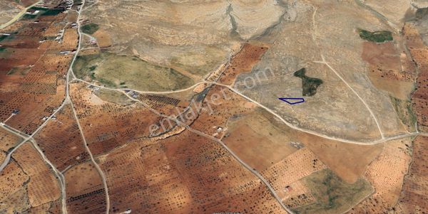 Bağlarbaşı Mahallesinde Sanayi Alanı İçerisinde 1349 Metrekare Satılık Arazi