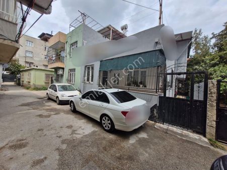 Adana Seyhan Yeşilyurt Mahallesi Satılık İki Katlı Müstakil Bina İçi Yapılı Masarfsız