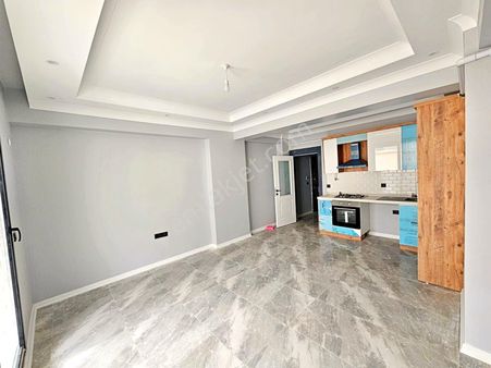 ➡️blue Life Egenden Gerçek İlan Gazi İlyasta Satılık Ön Cephe Lüx Tasarımlı 1+1 Fırsat Daire