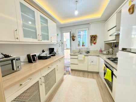 🟣🟣mars'tan İkizçay'da Ayrı Mutfaklı Ebeveyn Banyolu Geniş Balkonlu 3+1 Daire