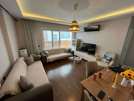 İz'den Kıyıboyunda Eşsiz Tasarımda 2+1 Daire