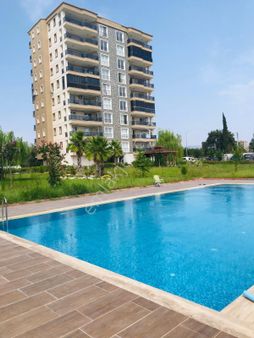 Konut Emlaktan Havuzlu Site İçerisinde 3+1 Lüks İşçilikli Satılık Daireler