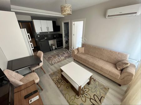 İz'den Barajyolunda 1+1 Full Eşyalı Daire