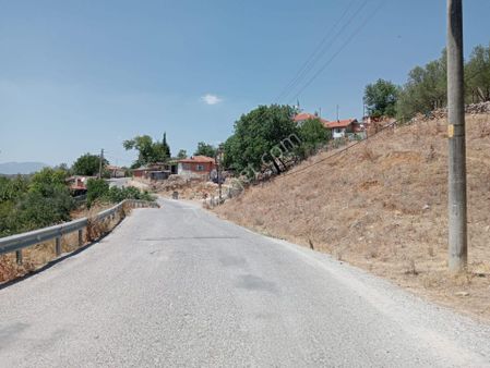 Bergama Çamoba Köyünde 170 M2 İmarlı Arsa