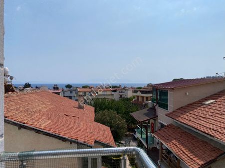 Özdere De Denize Yakın Manzaralı Daire