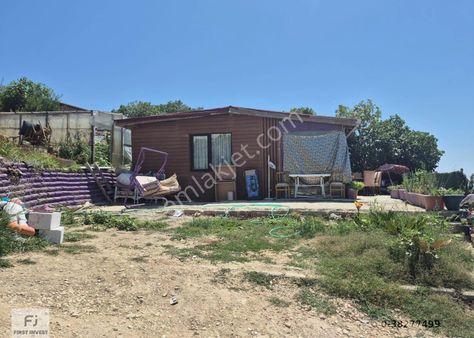 Silivri Ortaköy'de Satılık 350 M² Tarla