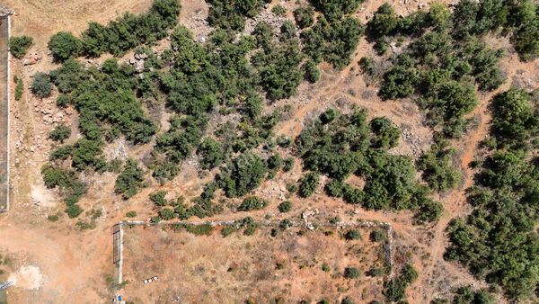 Döşemealtı Altınkale'de Satılık 543 M2 Arsa