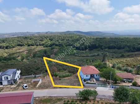 Re/max Mavi'den Asfalt Yola Cephe %40 İki Kat Villa İmarlı Arsa