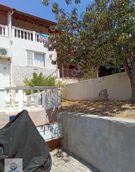 İzmir Seferihisar Ömür Beldesinde Müstakil Gibi Köşe Dubleks