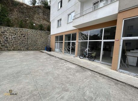 Altın Emlak Trabzon Kaşüstü'nde Satılık Fırsat Dükkan