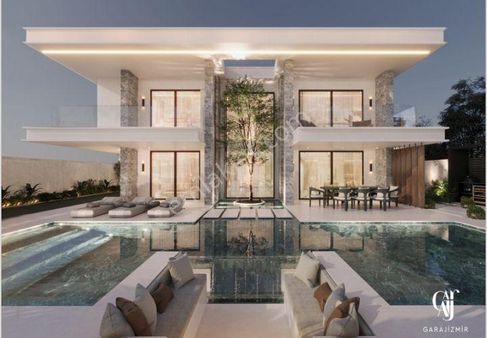 Emre Emlak'tan Çeşme Fenerde Satılık Arsa