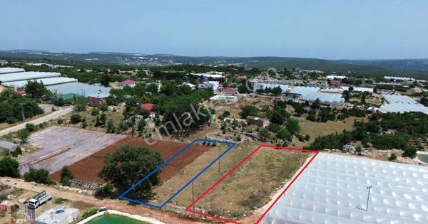 Şehir Merkezine 20 Dk Uzaklıkta Köy Yerleşik Alan İçerisi Satılık Arsa