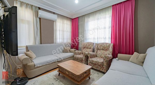 Kepez Gündoğdu Mahallesinde 2+1 Merkezi Konumda Daire