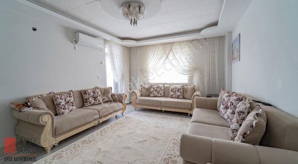 Kepez Şafak Mahallesinde 5+1 Dublex Daire